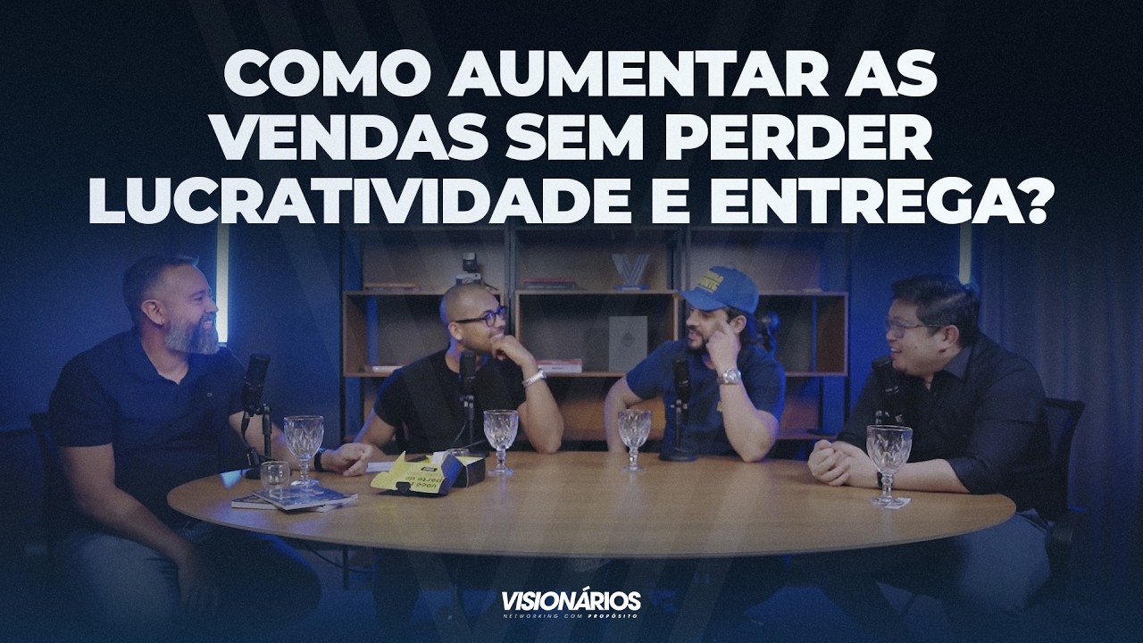 Visionários · #01