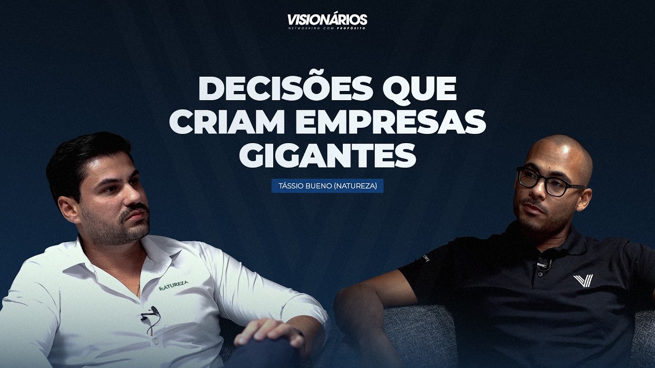 Visionários · #02